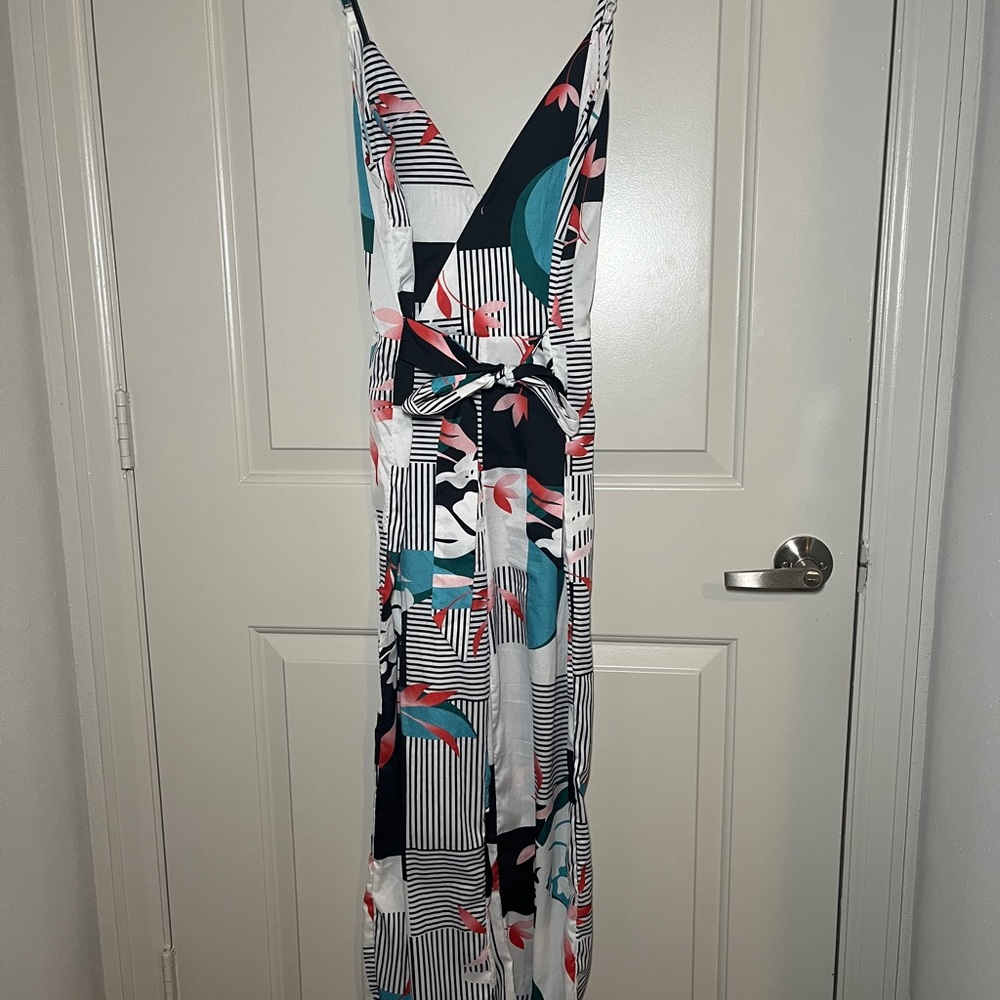 Vacation jumpsuit